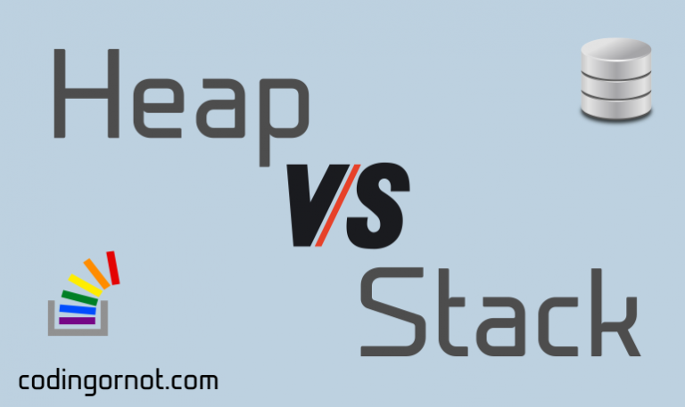 queue vs stack vs heap